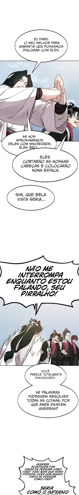 Read O Retorno da Lâmina Florescente pt Manga Online