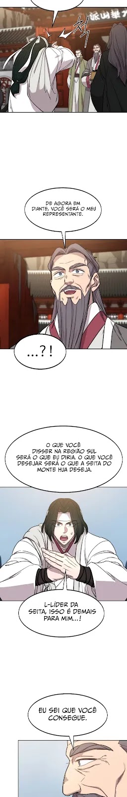 Read O Retorno da Lâmina Florescente pt Manga Online