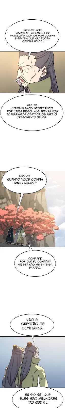 Read O Retorno da Lâmina Florescente pt Manga Online
