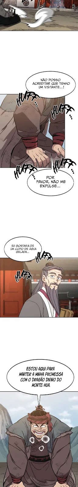 Read O Retorno da Lâmina Florescente pt Manga Online