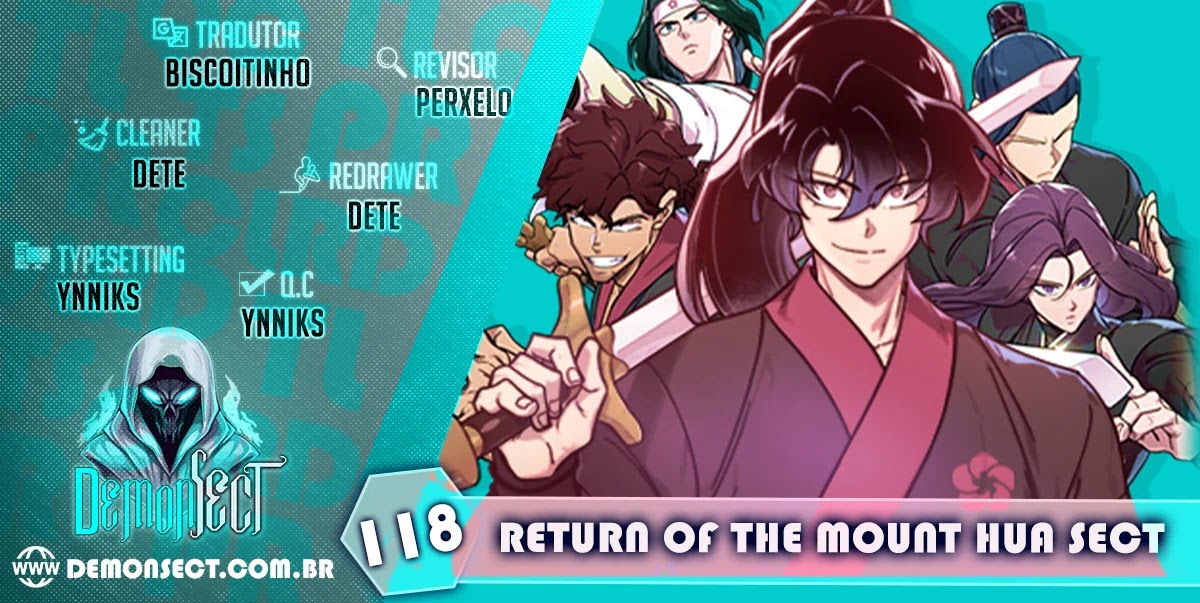 Read O Retorno da Lâmina Florescente pt Manga Online