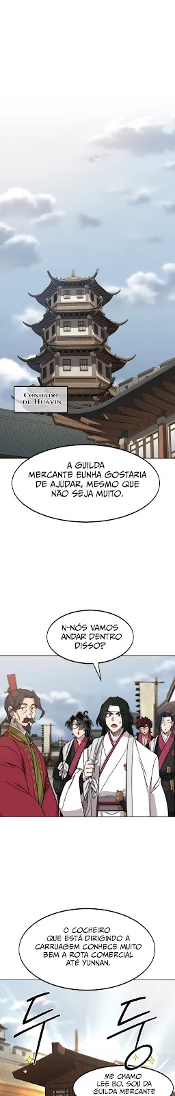 Read O Retorno da Lâmina Florescente pt Manga Online