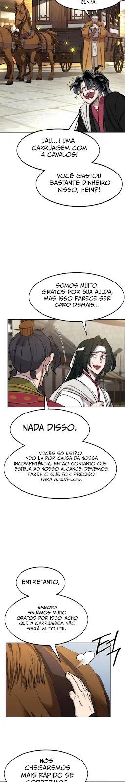 Read O Retorno da Lâmina Florescente pt Manga Online