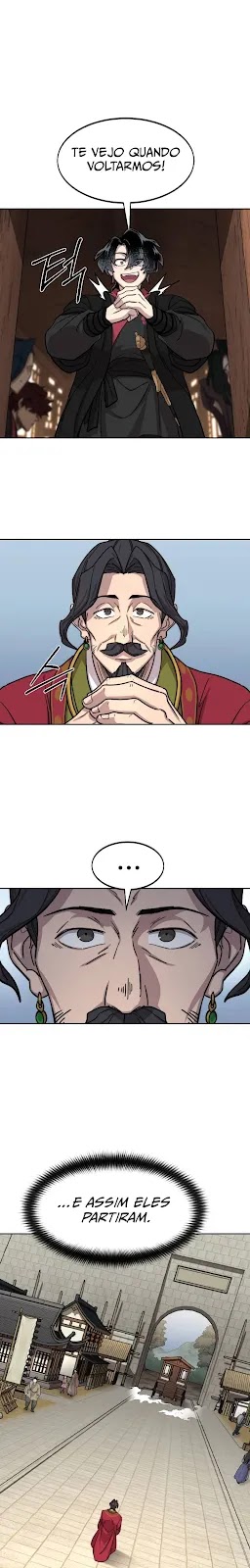 Read O Retorno da Lâmina Florescente pt Manga Online