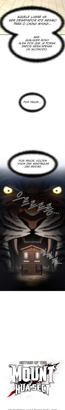 Read O Retorno da Lâmina Florescente pt Manga Online