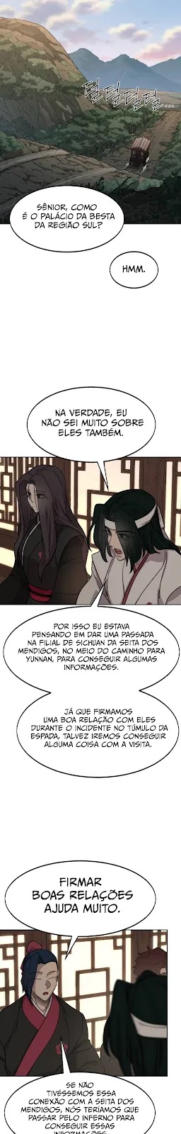 Read O Retorno da Lâmina Florescente pt Manga Online