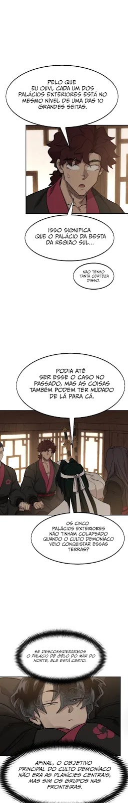 Read O Retorno da Lâmina Florescente pt Manga Online