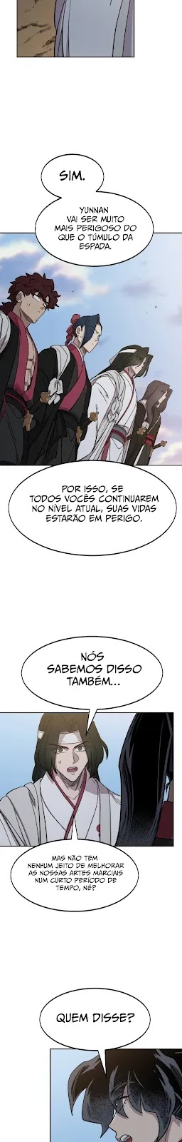 Read O Retorno da Lâmina Florescente pt Manga Online