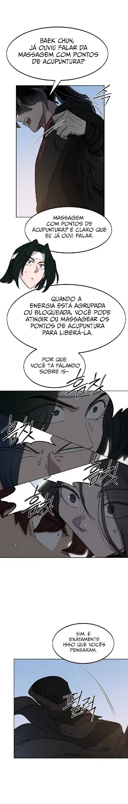 Read O Retorno da Lâmina Florescente pt Manga Online