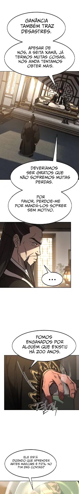 Read O Retorno da Lâmina Florescente pt Manga Online