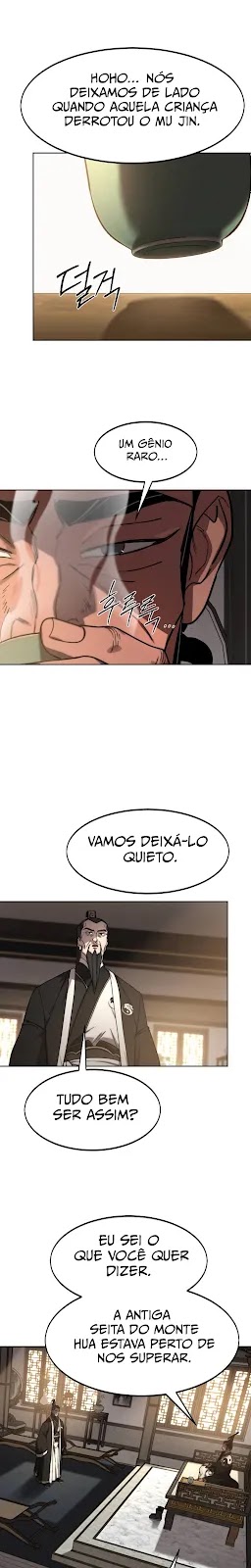 Read O Retorno da Lâmina Florescente pt Manga Online