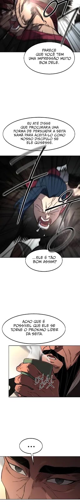 Read O Retorno da Lâmina Florescente pt Manga Online