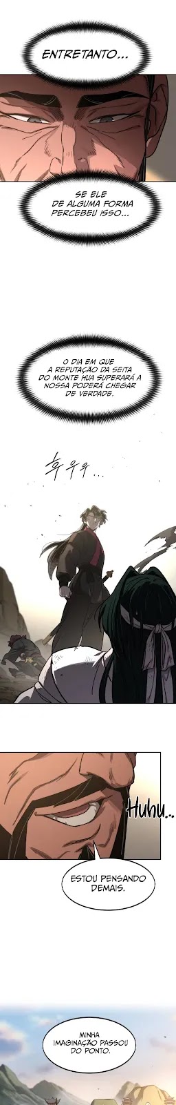 Read O Retorno da Lâmina Florescente pt Manga Online