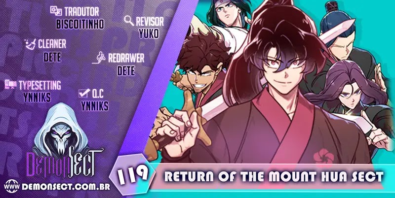 Read O Retorno da Lâmina Florescente pt Manga Online