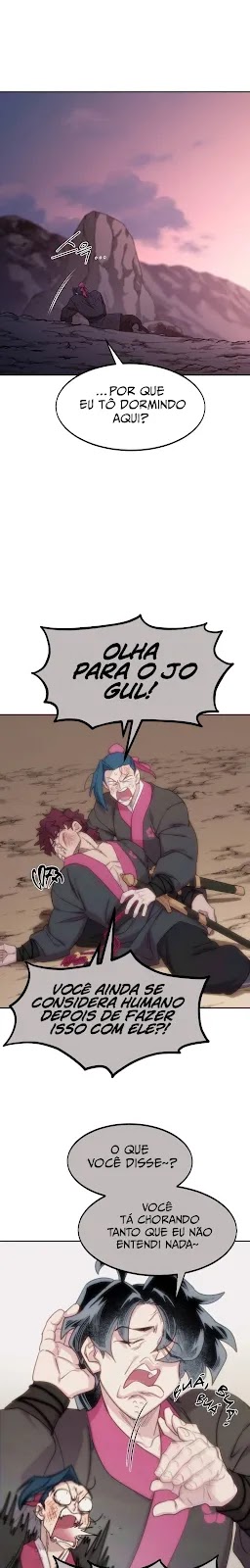 Read O Retorno da Lâmina Florescente pt Manga Online