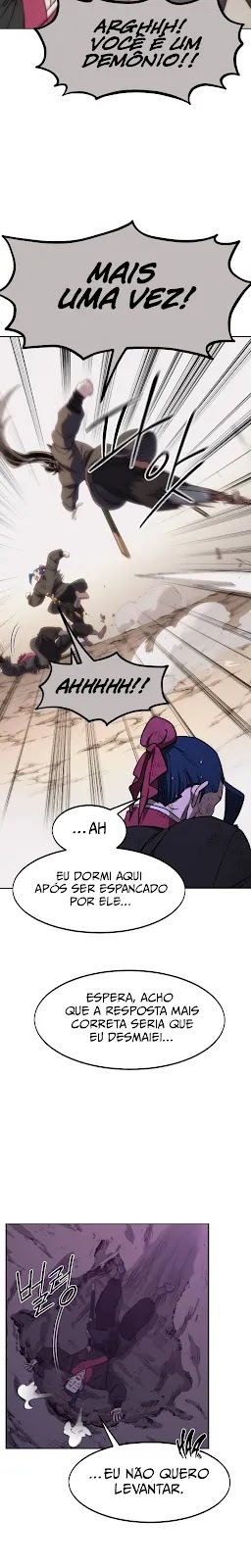 Read O Retorno da Lâmina Florescente pt Manga Online