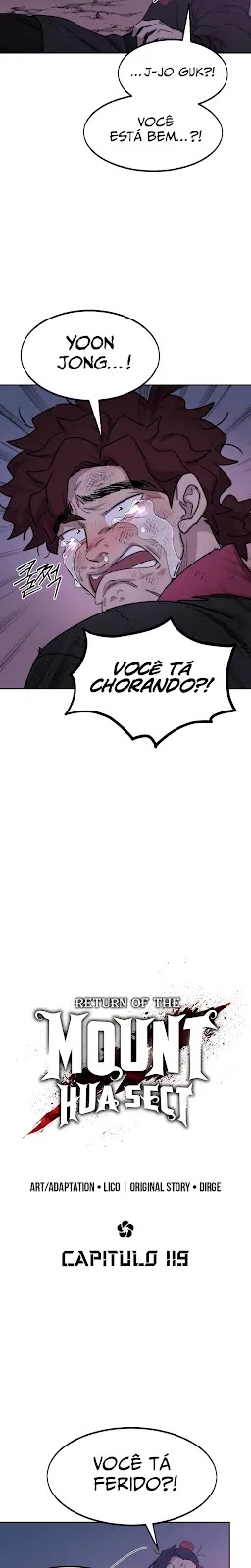 Read O Retorno da Lâmina Florescente pt Manga Online