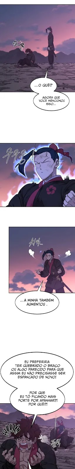 Read O Retorno da Lâmina Florescente pt Manga Online