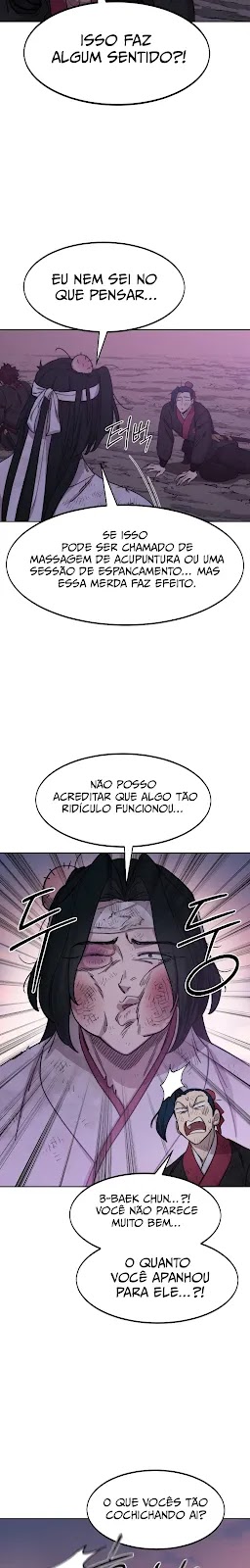 Read O Retorno da Lâmina Florescente pt Manga Online