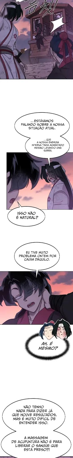 Read O Retorno da Lâmina Florescente pt Manga Online