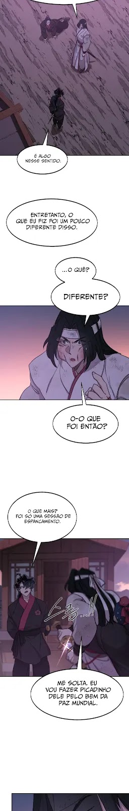 Read O Retorno da Lâmina Florescente pt Manga Online