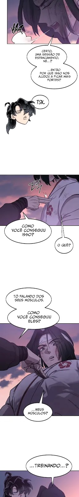 Read O Retorno da Lâmina Florescente pt Manga Online