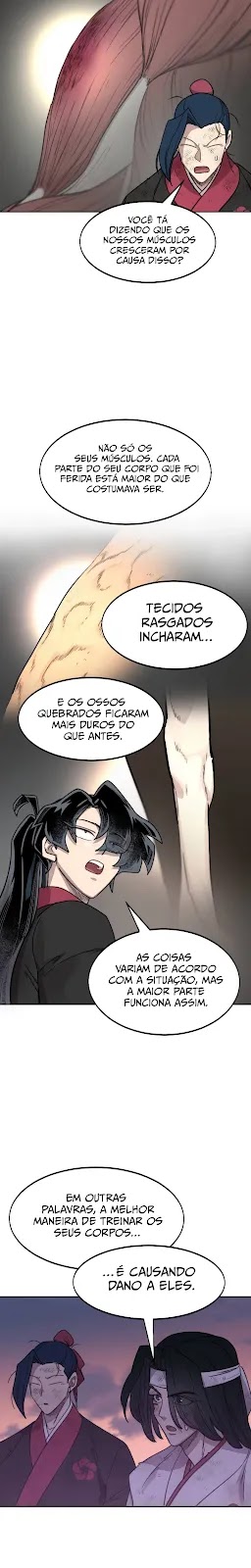 Read O Retorno da Lâmina Florescente pt Manga Online