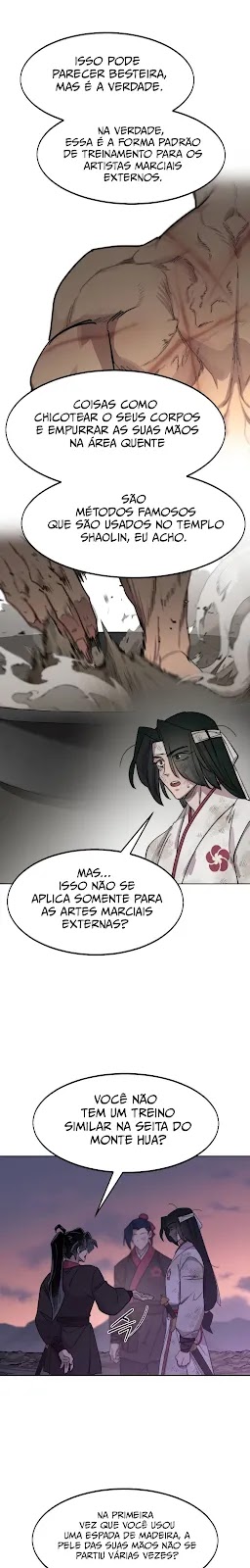 Read O Retorno da Lâmina Florescente pt Manga Online