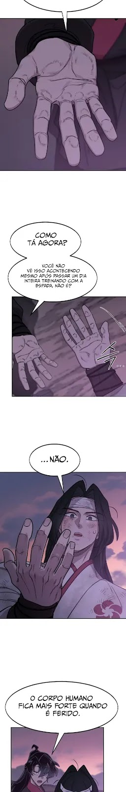 Read O Retorno da Lâmina Florescente pt Manga Online