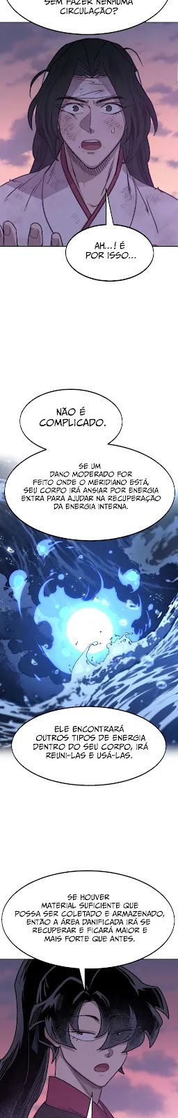 Read O Retorno da Lâmina Florescente pt Manga Online