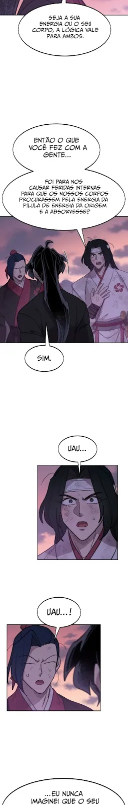 Read O Retorno da Lâmina Florescente pt Manga Online