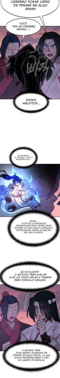 Read O Retorno da Lâmina Florescente pt Manga Online