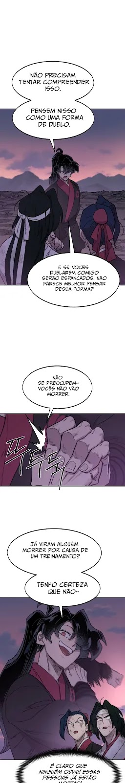 Read O Retorno da Lâmina Florescente pt Manga Online