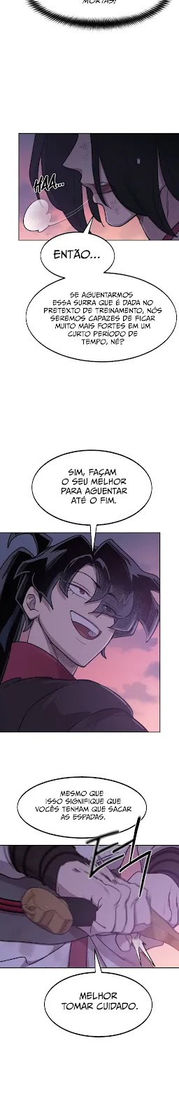 Read O Retorno da Lâmina Florescente pt Manga Online