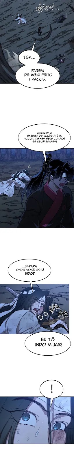 Read O Retorno da Lâmina Florescente pt Manga Online