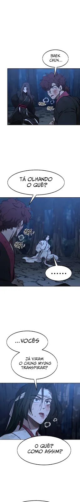 Read O Retorno da Lâmina Florescente pt Manga Online