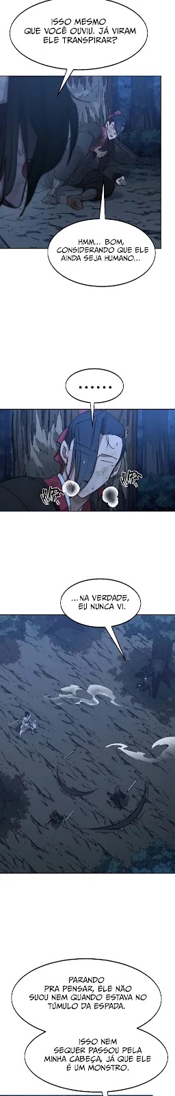 Read O Retorno da Lâmina Florescente pt Manga Online