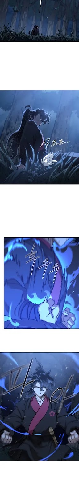 Read O Retorno da Lâmina Florescente pt Manga Online