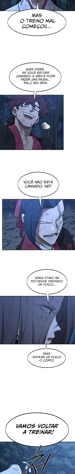 Read O Retorno da Lâmina Florescente pt Manga Online