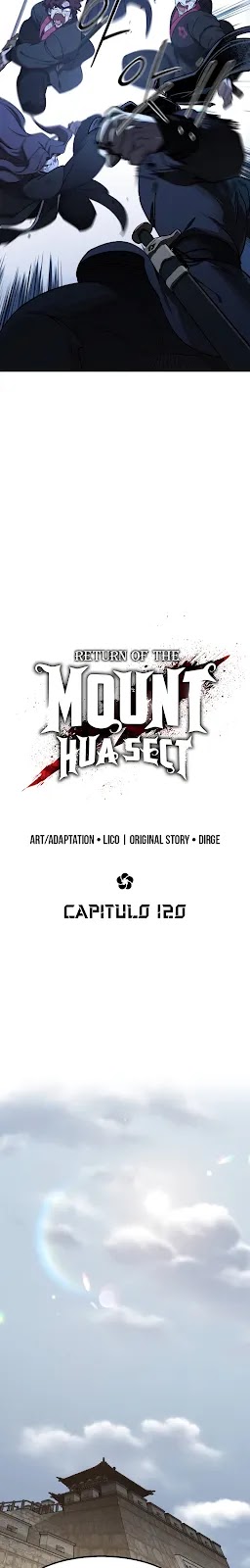 Read O Retorno da Lâmina Florescente pt Manga Online