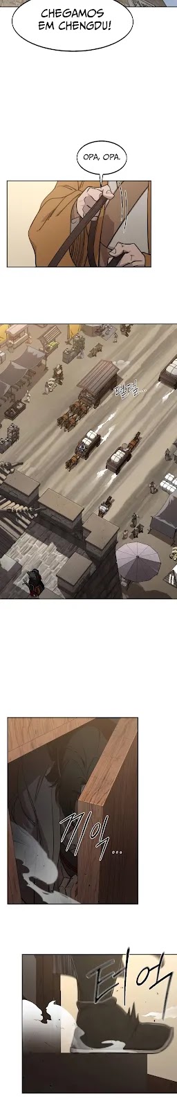 Read O Retorno da Lâmina Florescente pt Manga Online