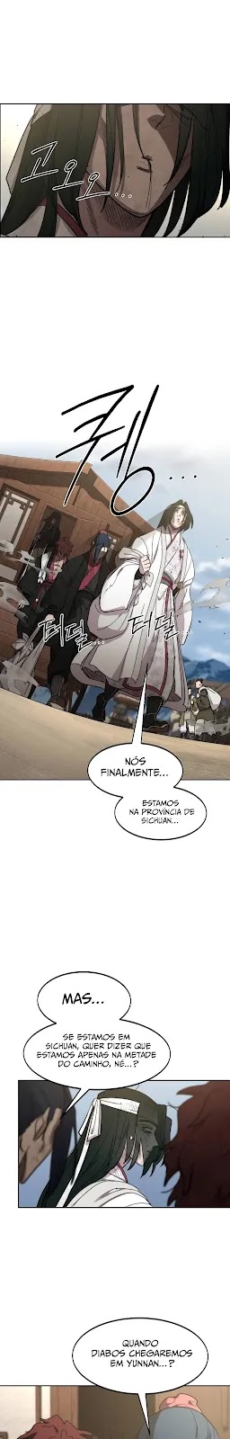 Read O Retorno da Lâmina Florescente pt Manga Online