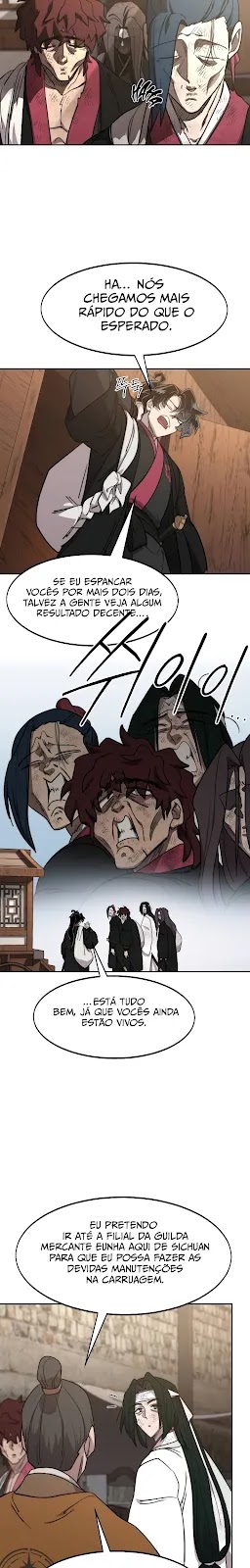 Read O Retorno da Lâmina Florescente pt Manga Online