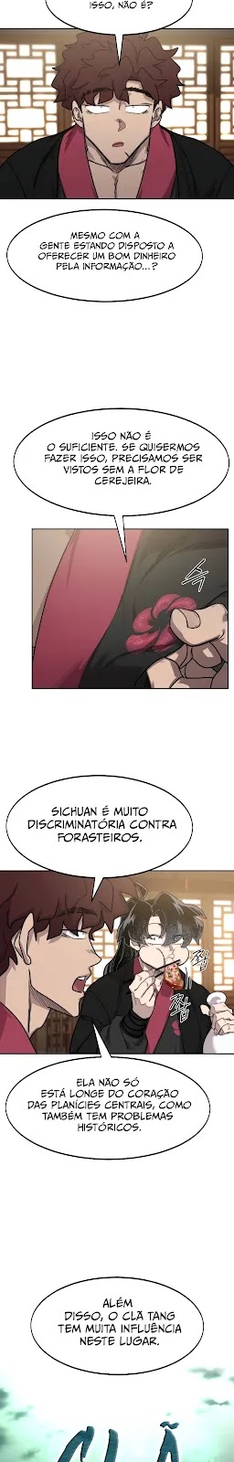 Read O Retorno da Lâmina Florescente pt Manga Online