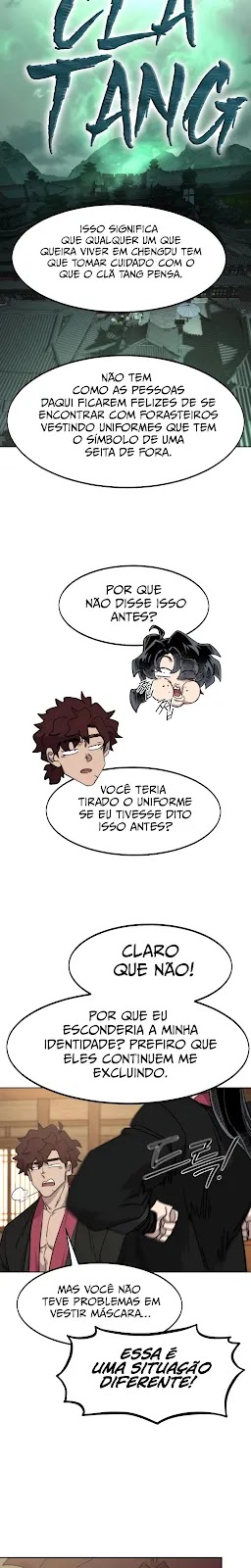 Read O Retorno da Lâmina Florescente pt Manga Online