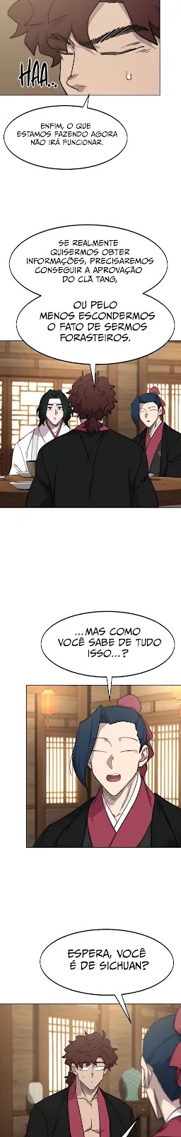 Read O Retorno da Lâmina Florescente pt Manga Online