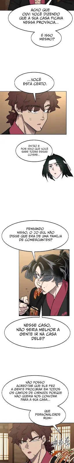 Read O Retorno da Lâmina Florescente pt Manga Online