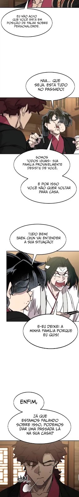 Read O Retorno da Lâmina Florescente pt Manga Online