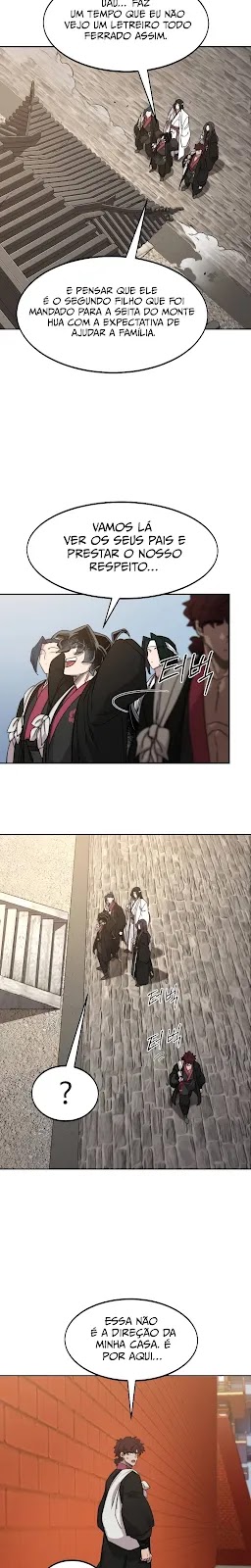 Read O Retorno da Lâmina Florescente pt Manga Online