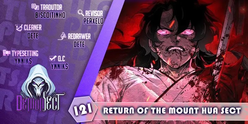 Read O Retorno da Lâmina Florescente pt Manga Online